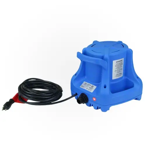 Little Giant Apcp-1700 Automatic Pool Cover Drain Pump 1