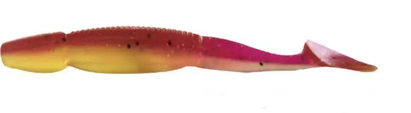 Mcarthy Kob Slinky Rigging Tube For Soft Plastics 7