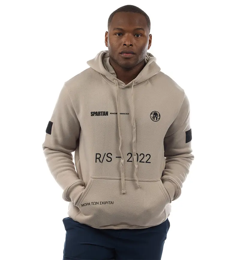 Men'S Spartan 2022 Season Pass Pullover Sweatshirt 1