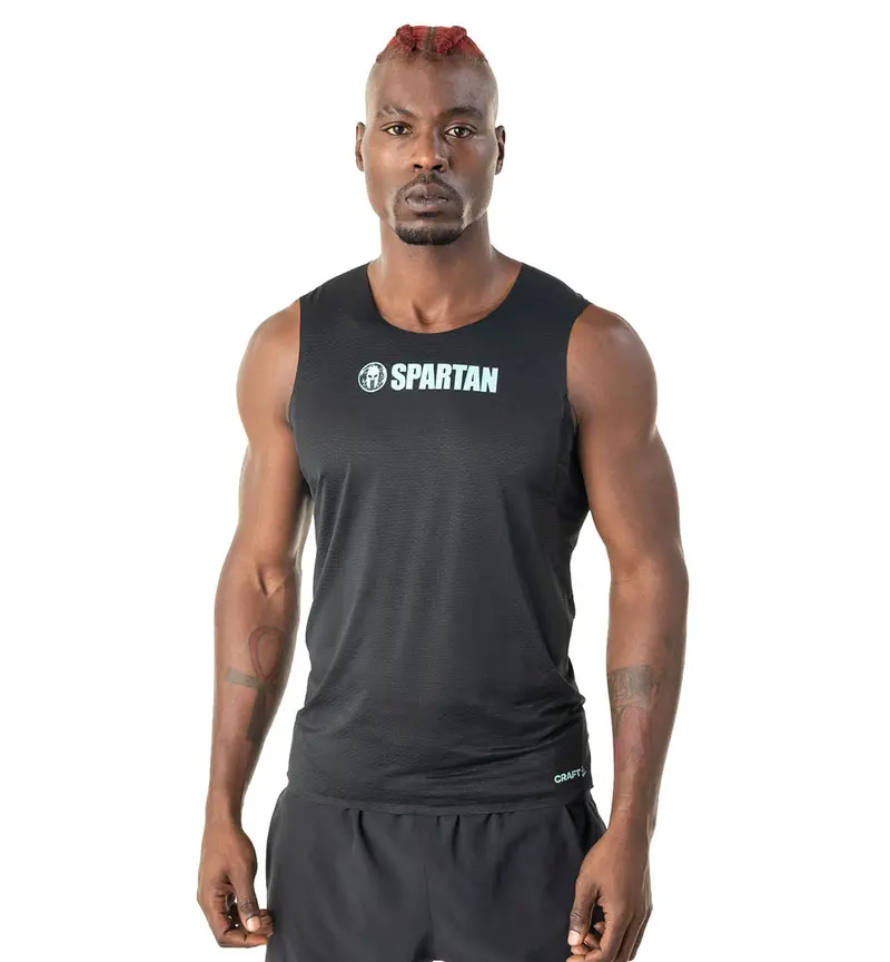 Men'S Spartan By Craft Nanoweight Sl Short-Sleeve T-Shirt 1