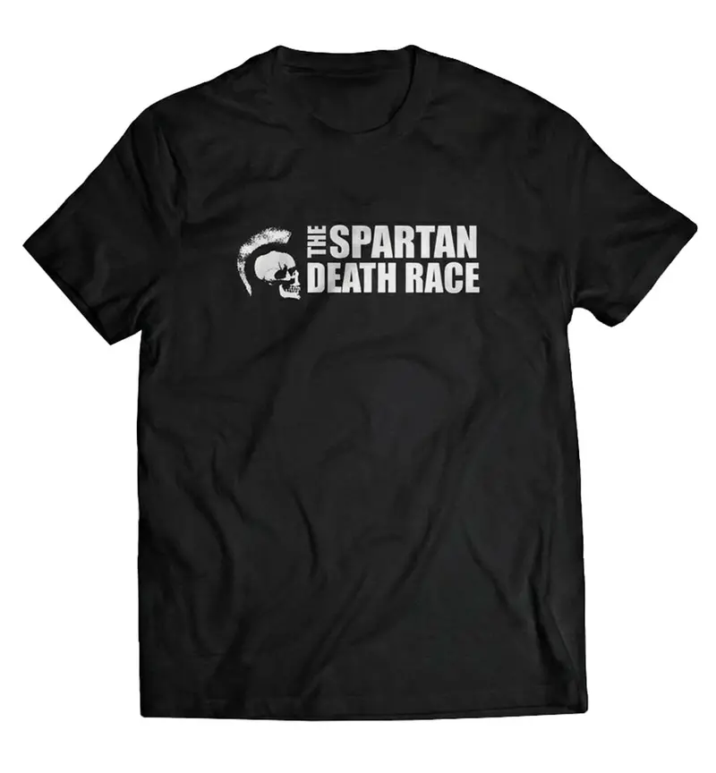 Men'S Spartan Death Race Graphic T-Shirt 1