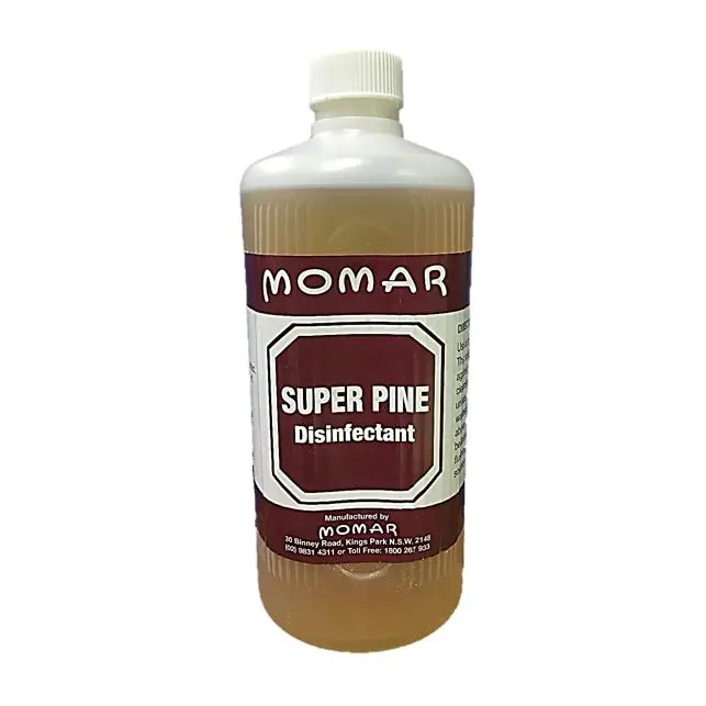 Momar Super Pine All-Purpose Degreaser And Cleaner 1