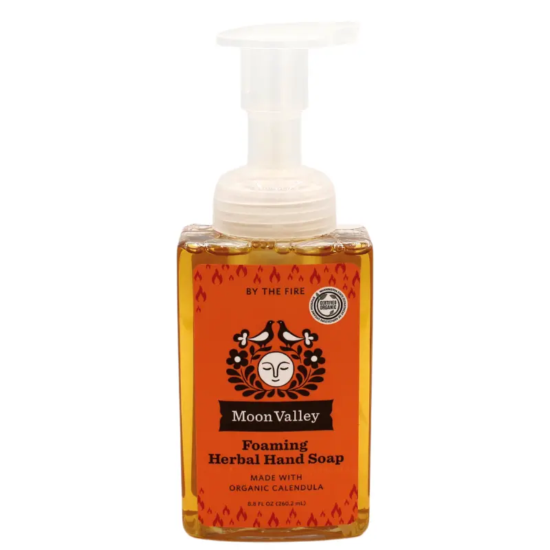 Moon Valley By The Fire Foaming Herbal Hand Soap – 8.8 Fl Oz 1