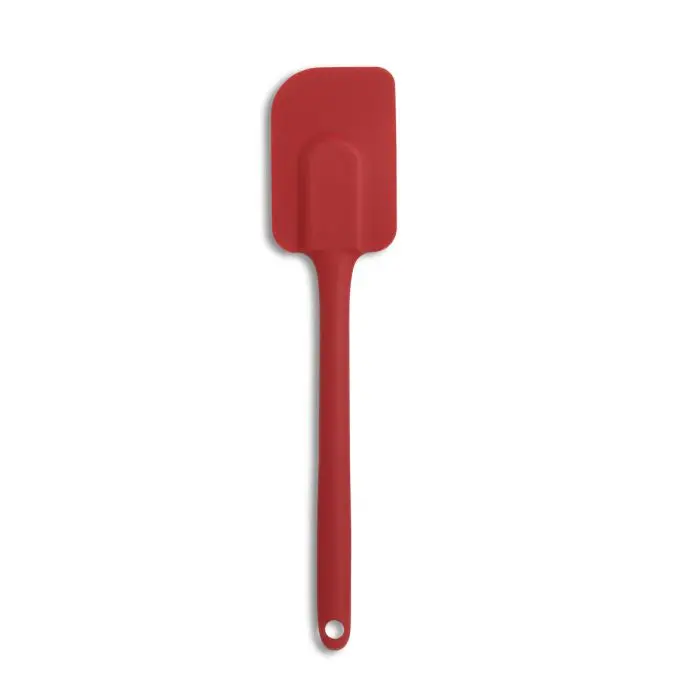 Mrs. Anderson’S Classic Silicone Spatula – 10-Inch Heat-Resistant Red Utensil 1