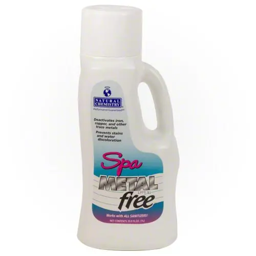 Natural Chemistry Spa Metalfree Metal Sequestrant 1
