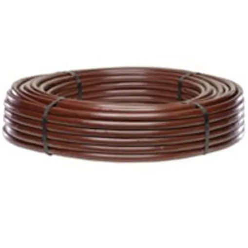 Netafim 0.4 Gph Drip Tubing – 100 Ft Roll, 18" Emitter Spacing 1