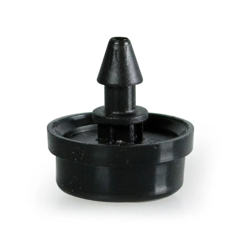 Netafim Bd10 Dripper – 1.0 Gph Pressure-Compensating Emitter With Barb Connector 1