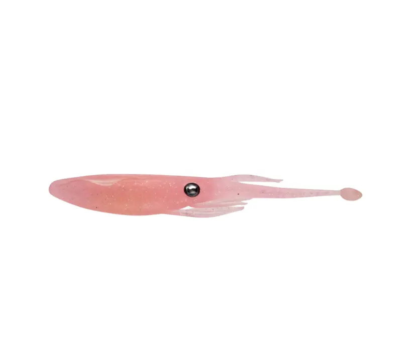 Nomad Live Ops Jerksquid 5-Inch Jerkshad – 3-Pack Assortment 1