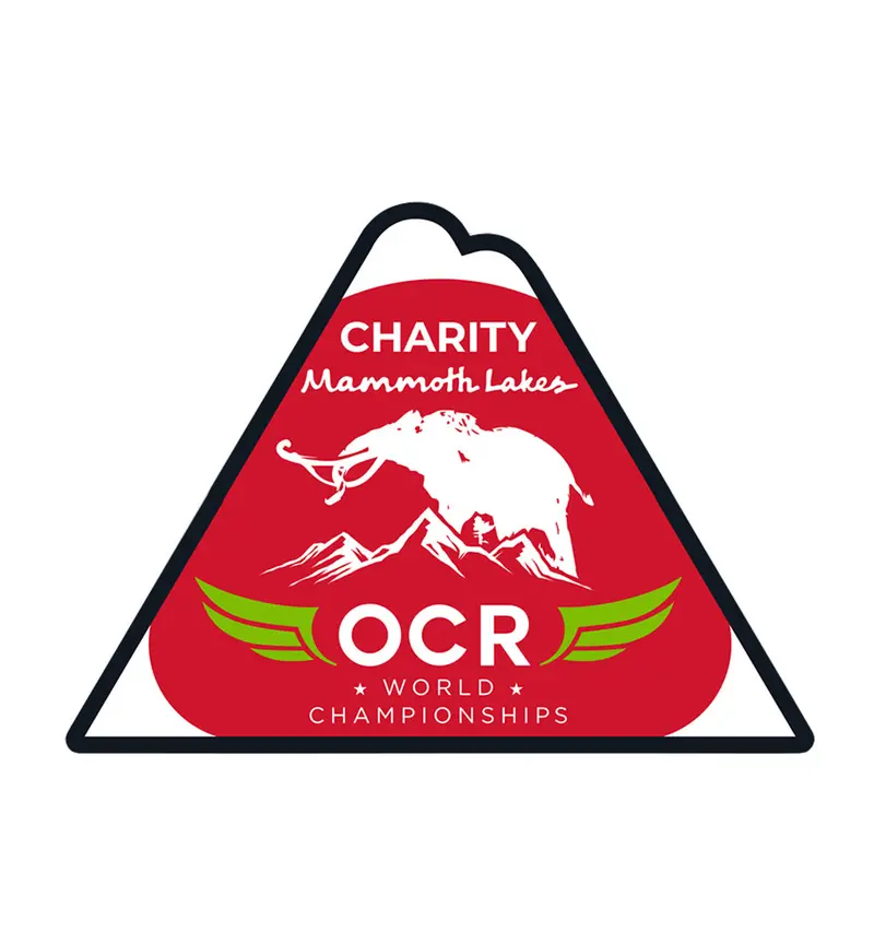 Ocr World Championships Charity Support Patch 1