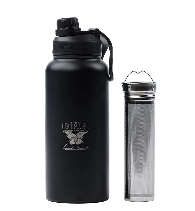 Ocrwc X Grosche 2024 32Oz Stainless Steel Water Bottle – Exclusive Collaboration 1