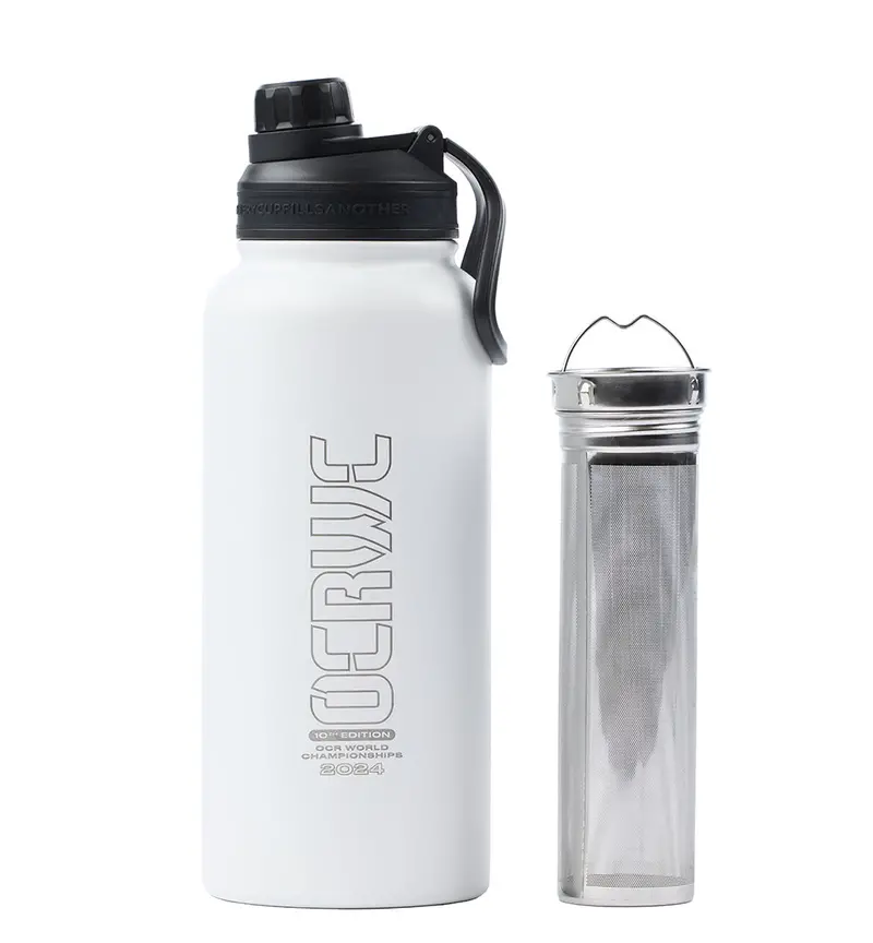 Ocrwc X Grosche 2024 Insulated 32Oz Water Bottle – Limited Edition 1
