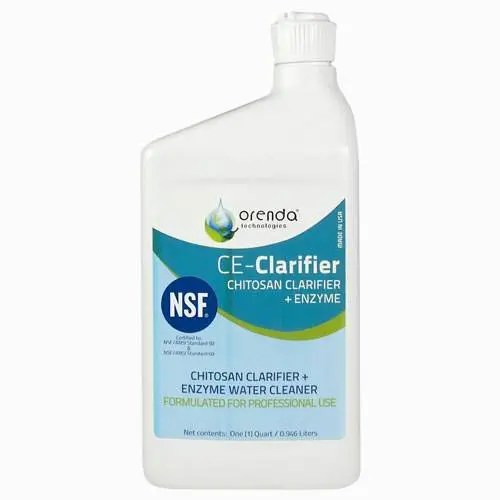 Orenda Ce-Clarifier Pool Clarifier (32 Oz Bottle) 1