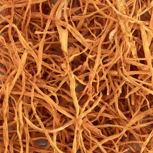 Organic Cordyceps Mushrooms – 1-Ounce Dried Whole 1