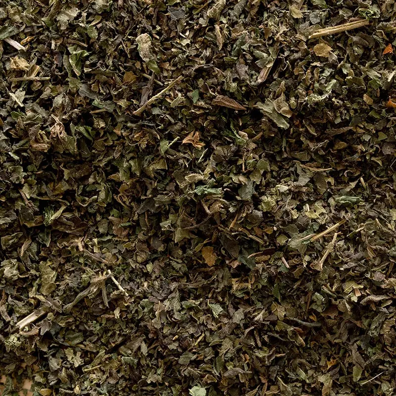 Organic Stinging Nettle Leaf – Dried Herb For Teas & Supplements, 2-Ounce Bulk 1