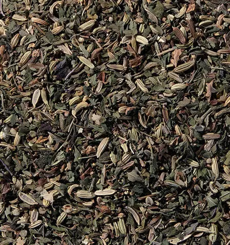 Organic Tummy Soothing Tea – Bulk 2 Oz Pack 1