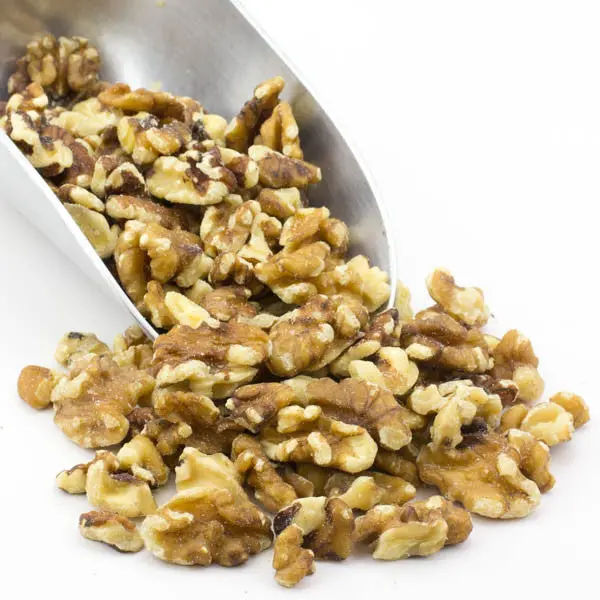 Organic Walnut Halves And Pieces – 2.5-Pound Bulk Bag 1