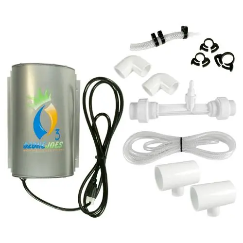 Ozone Joe’S Oj-30Mr Mid-Range Pool Ozonator System 1