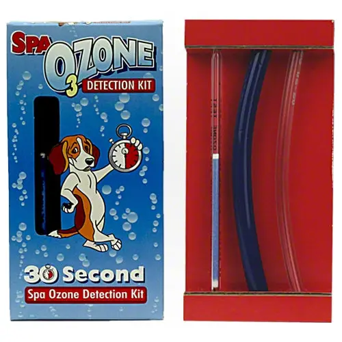 Ozone Water Testing Kit For Pools And Spas – Model 1008069 1