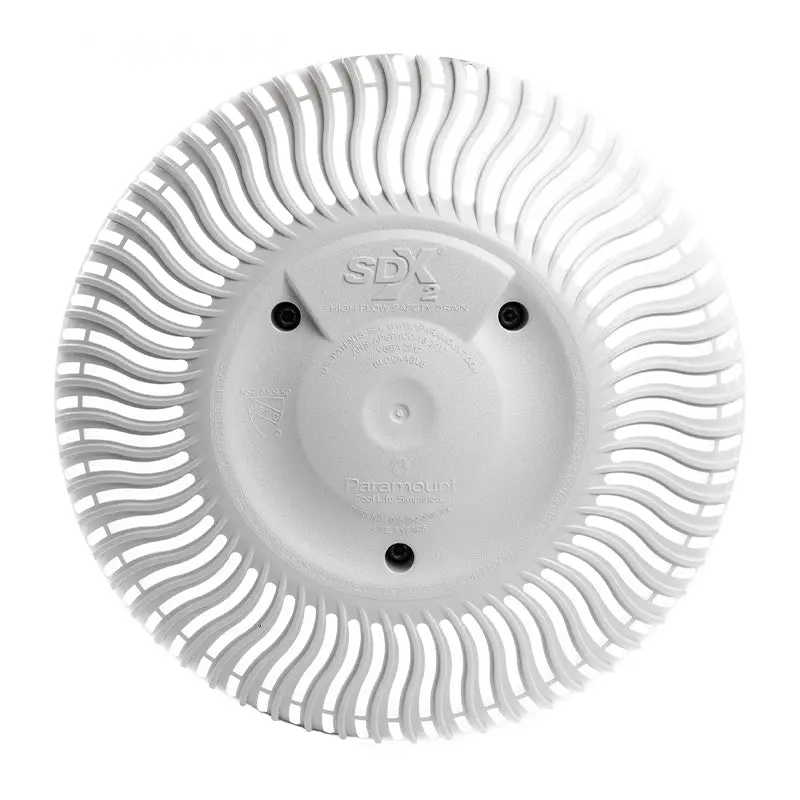 Paramount Sdx2 Safety Drain Cover – Part 005252209701 1