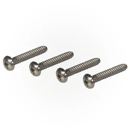Pentair Cvascrj Mounting Screw For Pool Equipment 1