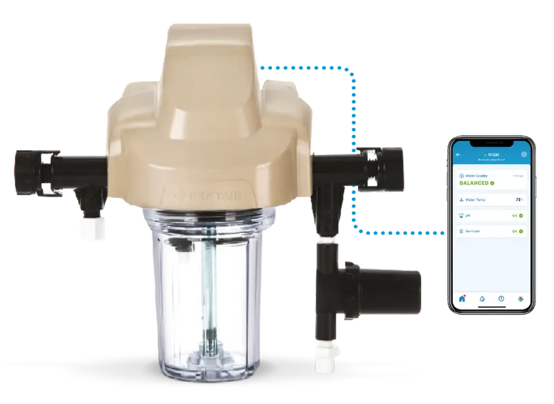 Pentair Ec-523476 Chemcheck Smart Controller – Advanced Water Monitoring System 1