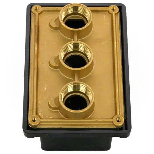 Pentair Heavy-Duty Junction Box – Rugged Enclosure, 78310600 1