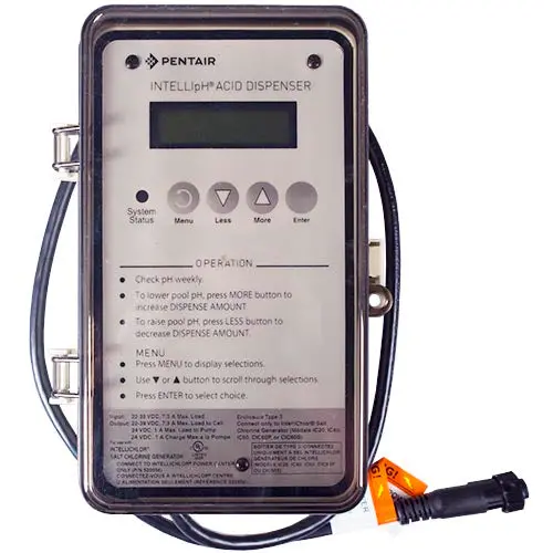 Pentair Intelliph Ph Monitoring And Control System 1