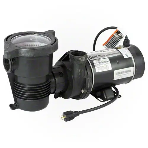 Pentair Optiflo Ec-348196 1 Hp Energy-Efficient Pool Pump 1