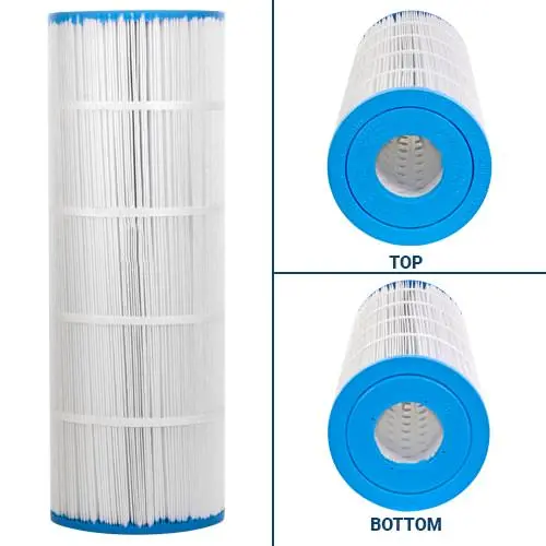 Pentair R179134 Pool Filter Cartridge Set – 4-Pack 1