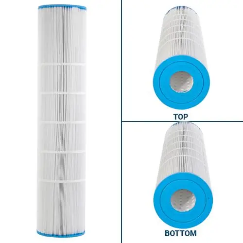 Pentair R179136 Pool Filter Cartridges – 4-Pack 1
