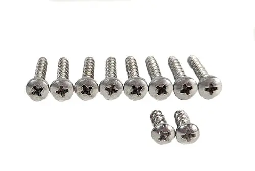 Pentair Ring Screw Kit – Eyeball Fitting Hardware #590121Z 1