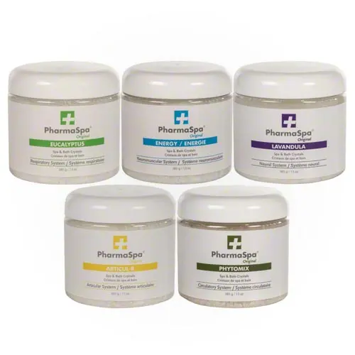 Pharmaspa Classic Mineral Crystal Formula For Hot Tubs 1
