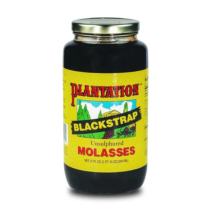Plantation Organic Blackstrap Molasses, 31 Oz 1