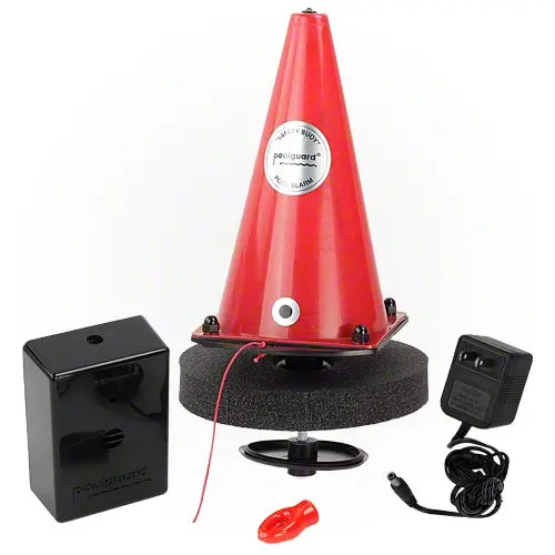Poolguard Floating Safety Buoy Alarm For Residential Pools 1