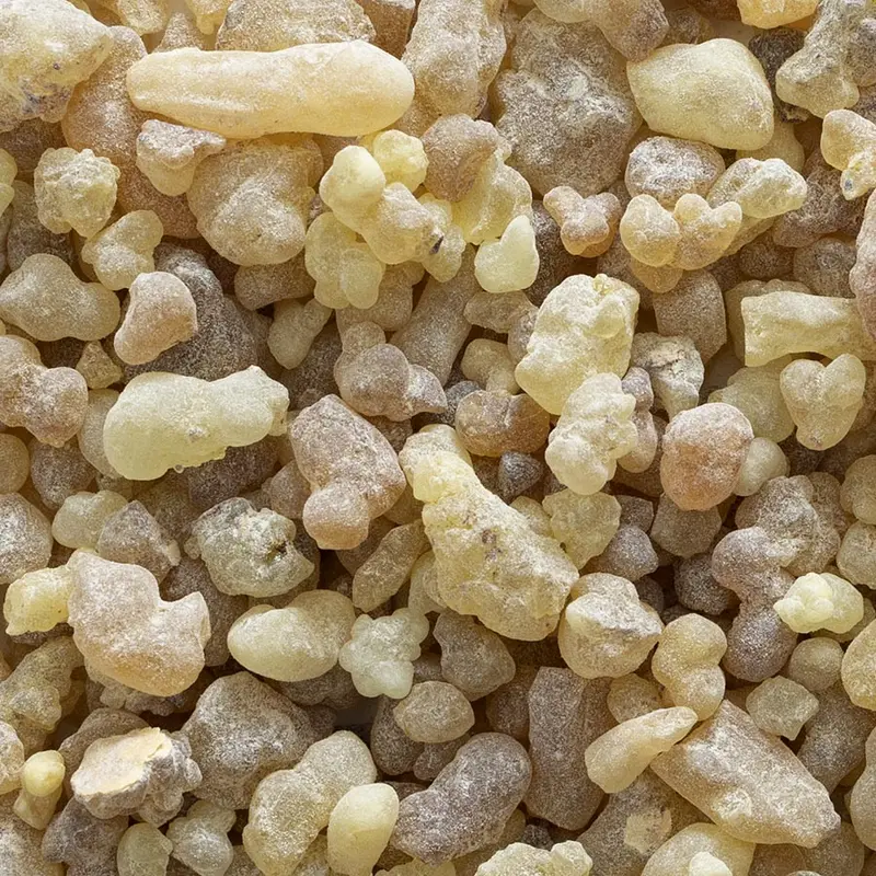 Premium Frankincense Tears – Whole Resin, 4 Ounce Bulk Supply 1