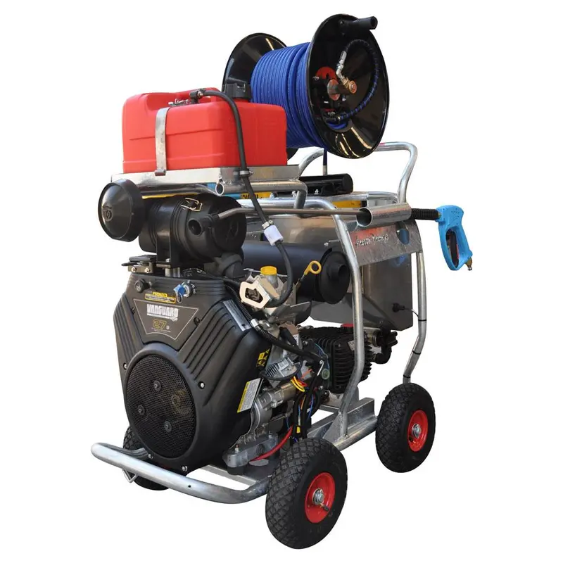 Python Series Jetting Package 1
