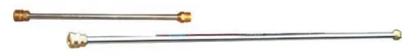 Quick-Connect Single Lance – Stainless Construction, Easy Attachment 1