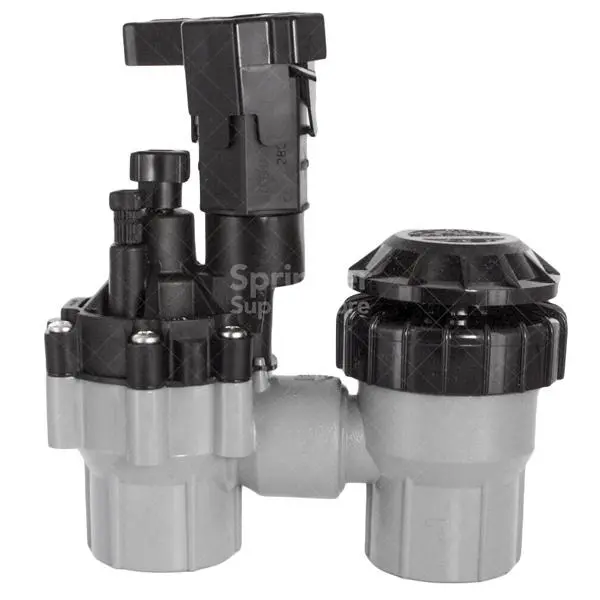 Rain Bird 075Asvf 3/4-Inch Anti-Siphon Irrigation Valve With Adjustable Flow Control 1
