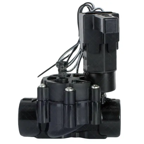 Rain Bird 100Dv 1-Inch Standard Inline Electric Irrigation Valve 1