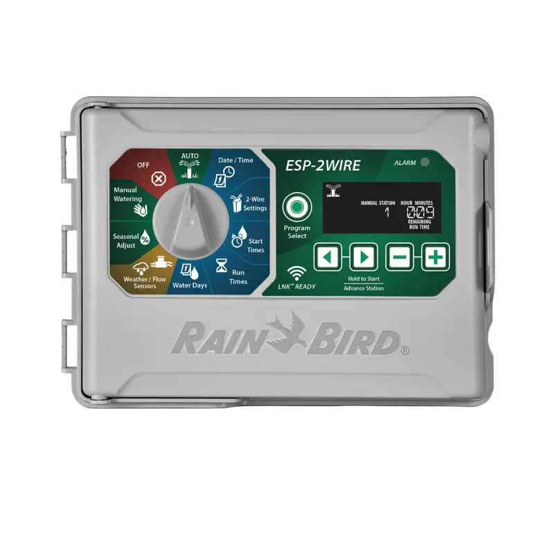 Rain Bird Esp-2Wire 50-Station 2-Wire Irrigation Control System 1