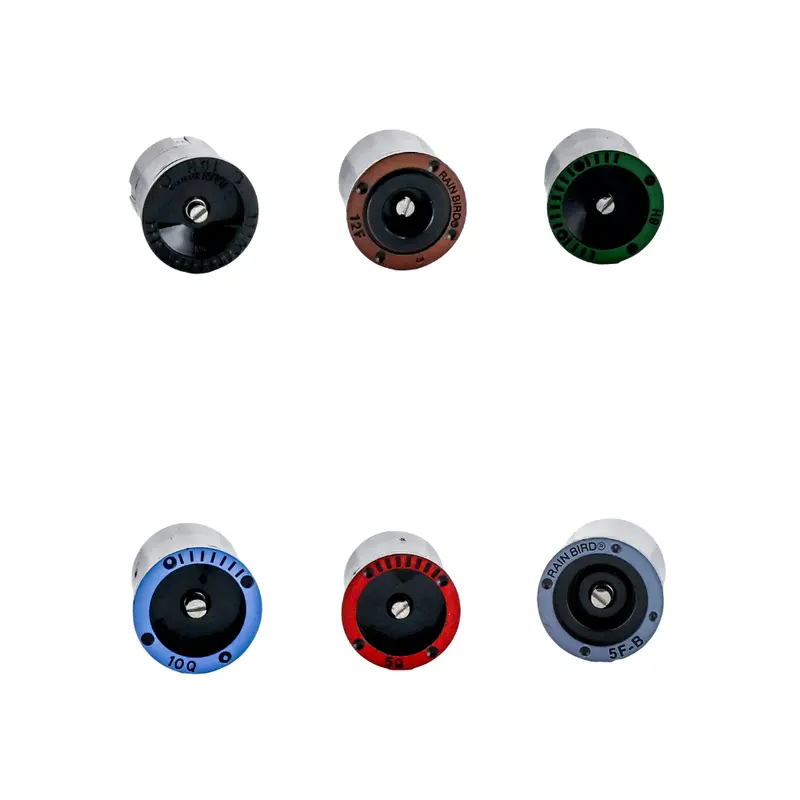 Rain Bird Mpr Fixed-Pattern Spray Nozzles – Matched Precipitation Rate Design 1