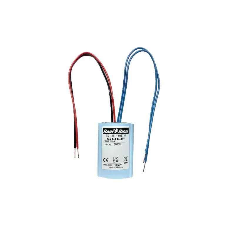 Rain Bird Sd211 Turf Sensor Decoder For Smart Irrigation Systems (Sd211Turf) 1