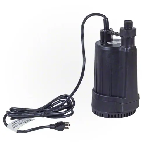 Red Lion Automatic Utility Submersible Pump 1