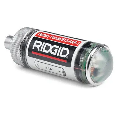 Ridgid Battery-Powered Sonde Locator 1