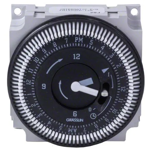S.R. Smith Wpctc Waterproof Time Clock 1