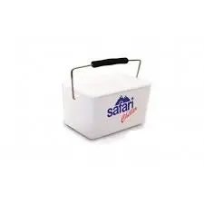 Safari Chiller Fisherman – 8L Mid-Size Fishing Cooler 1