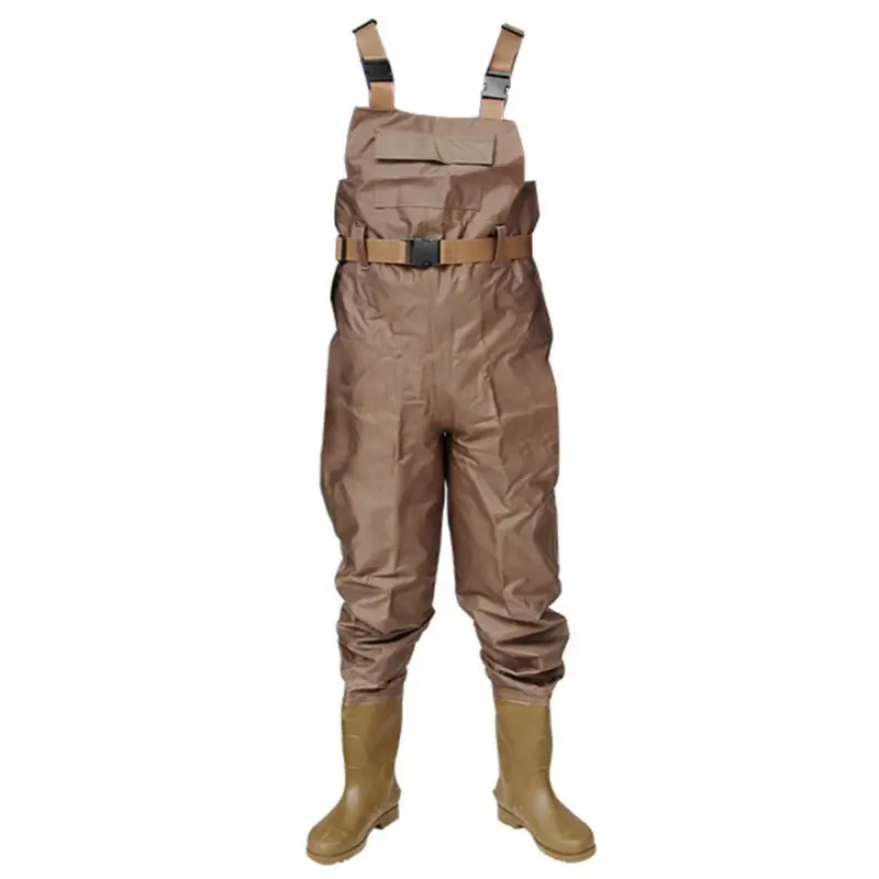 Sensation Comfi-Fit Breathable Waders For All-Day Wear 1
