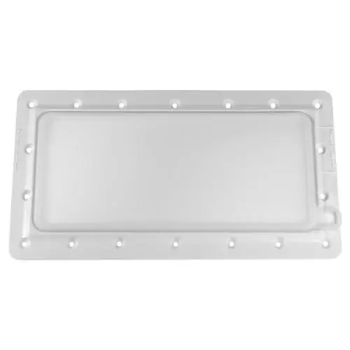 Skimsaver Ag1091 Lid L-Seal For Wide-Mouth Above-Ground Skimmers 1