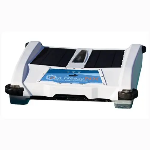 Solar Breeze Nx Autonomous Solar-Powered Pool Skimmer 1