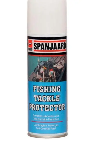 Spanjaard Tackle Protector – Waterproof Gear Case 1